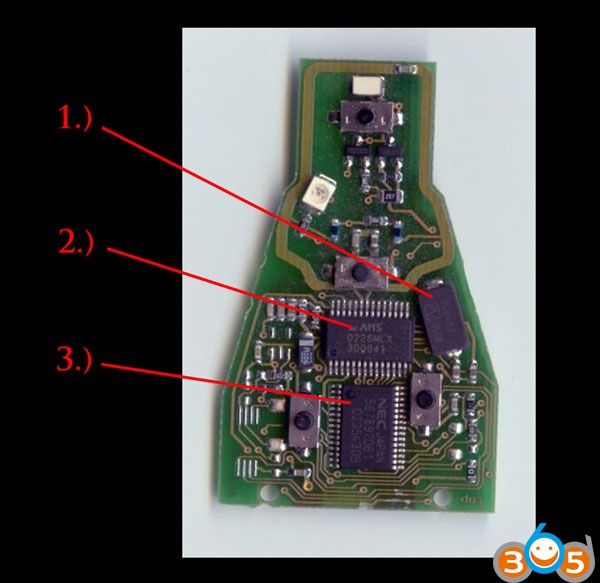 
			Read, Write and Renew Mercedes NEC Chip with CGDI MB or VVDI MB?		