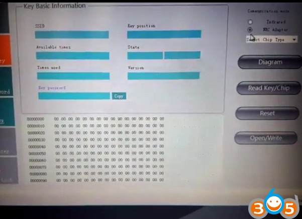 
			Read, Write and Renew Mercedes NEC Chip with CGDI MB or VVDI MB?		