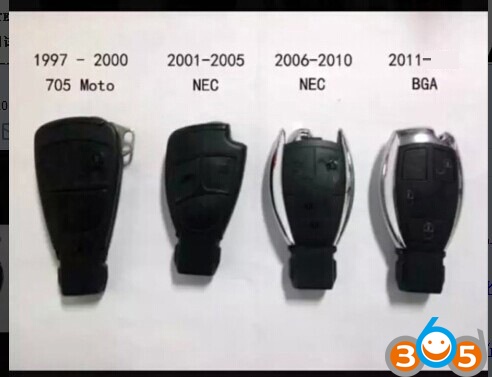 
			Read, Write and Renew Mercedes NEC Chip with CGDI MB or VVDI MB?		