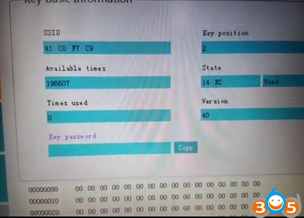 
			Read, Write and Renew Mercedes NEC Chip with CGDI MB or VVDI MB?		