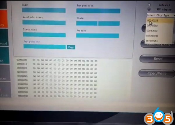 
			Read, Write and Renew Mercedes NEC Chip with CGDI MB or VVDI MB?		