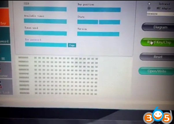 
			Read, Write and Renew Mercedes NEC Chip with CGDI MB or VVDI MB?		