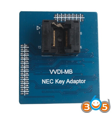 
			Read, Write and Renew Mercedes NEC Chip with CGDI MB or VVDI MB?		