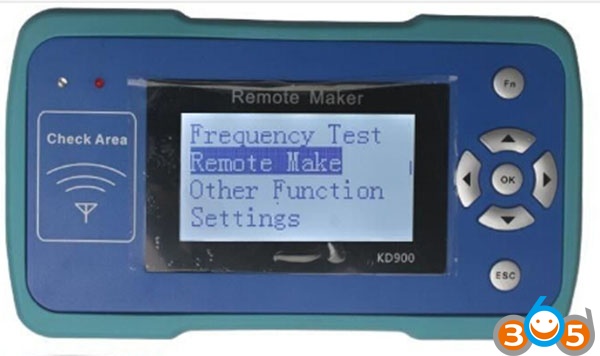 
			Remote Programmer KD900 vs. Handy baby vs. VVDI Key tool		