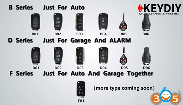 
			Remote Programmer KD900 vs. Handy baby vs. VVDI Key tool		