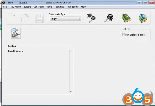 
			Renew PCF7953 BMW Key with VVDI Prog and Tango		