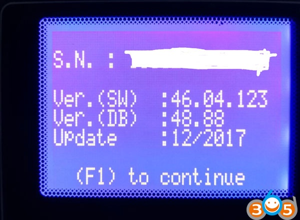 
			SBB Pro2 V48.88 Key Programmer Vehicle List		