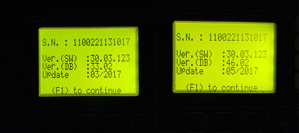 
			SBB V46.02 vs. SBB V33.02 vs. CK-100 Key Programmer		