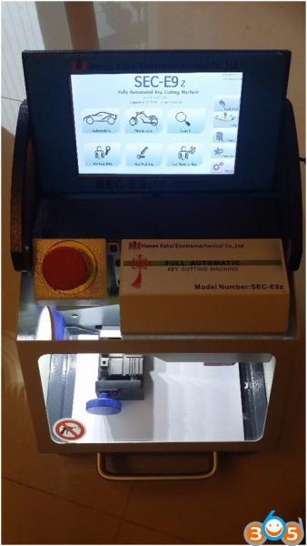 
			SEC-E9 and SEC-E9z key cutting machine – what’s the difference?		