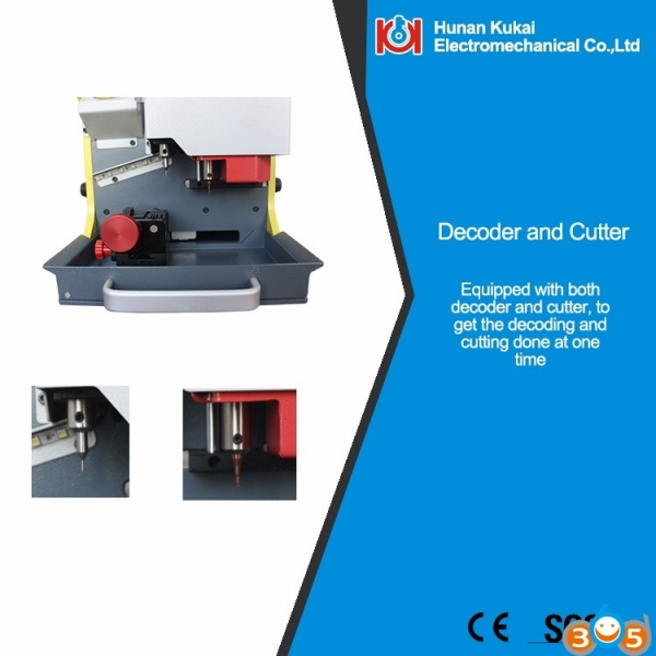 
			SEC-E9 and SEC-E9z key cutting machine – what’s the difference?		