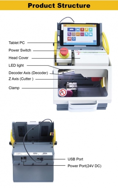 
			SEC-E9 and SEC-E9z key cutting machine – what’s the difference?		