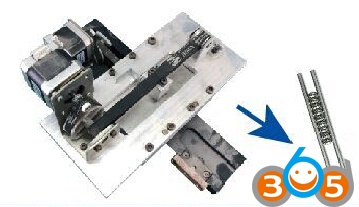 
			SEC-E9 Key Cutting Machine 2018 vs 2016 vs 2014		