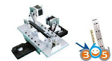 
			SEC-E9 Key Cutting Machine 2018 vs 2016 vs 2014		