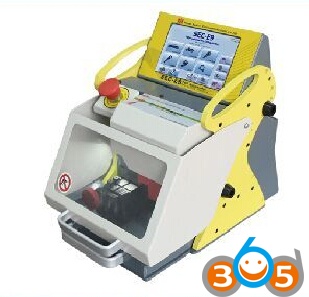 
			SEC-E9 Key Cutting Machine 2018 vs 2016 vs 2014		