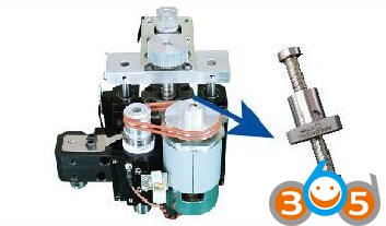 
			SEC-E9 Key Cutting Machine 2018 vs 2016 vs 2014		