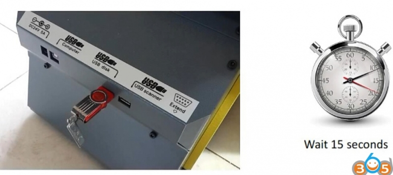 
			SEDC-E9 Laser Key Cutting Machine Database Update to V15.12		