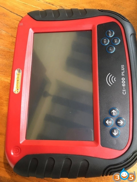 
			SKP1000 Tablet Key Programmer Replaced SKP900 and CI600 Plus		