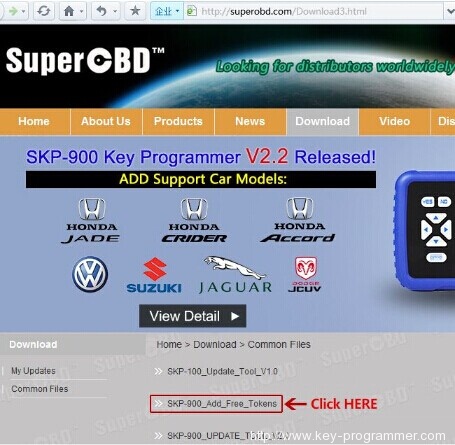 
			SKP900 key programmer “CAN BE USED 0 Time” solution		