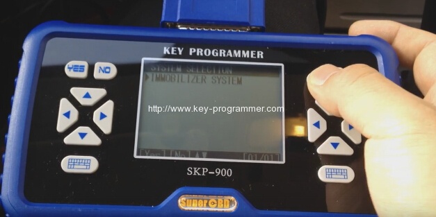 
			SKP900 program Ford Focus key step by step		