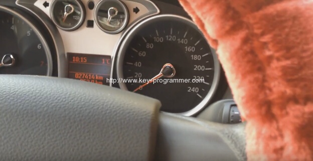 
			SKP900 program Ford Focus key step by step		