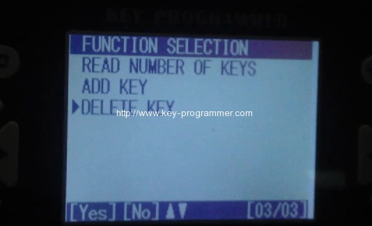 
			SKP900 Program New Key for Ford Mustang 2014		