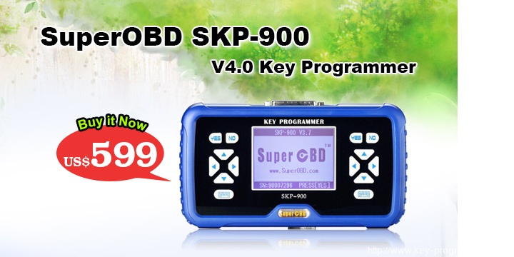 
			SKP900 Update Tool V2.4+Update V4.0 Free download		