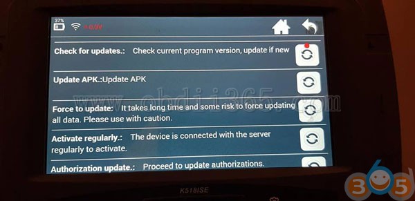 
			Solved! Lonsdor K518ISE Lost APK and Failed to Update Error		