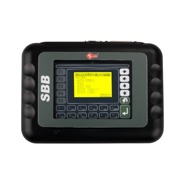 
			Super SBB2 Key Programmer vs. Silca SBB Clone		