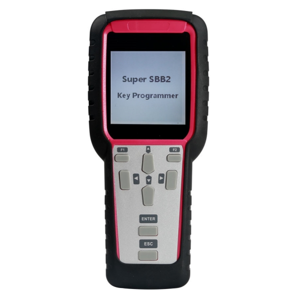 
			Super SBB2 Key Programmer vs. Silca SBB Clone		