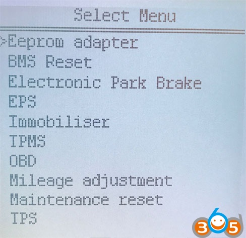 
			Super SBB2 OBD Full Immo Dash TPMS EPS Programmer Reviews		
