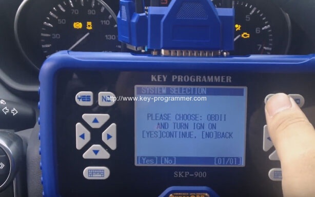 
			SuperOBD SKP900 Program Key for Land Rover 2014		