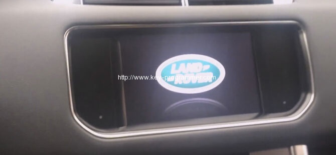 
			SuperOBD SKP900 Program Key for Land Rover 2014		