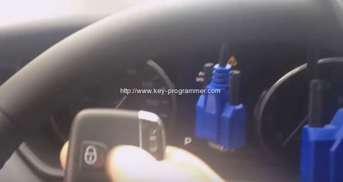 
			SuperOBD SKP900 Program Key for Land Rover 2014		