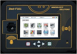 
			SUZUKI Pin Code Calculator OBDSTAR F109 vs.G-SCAN2 vs. ZedFull		