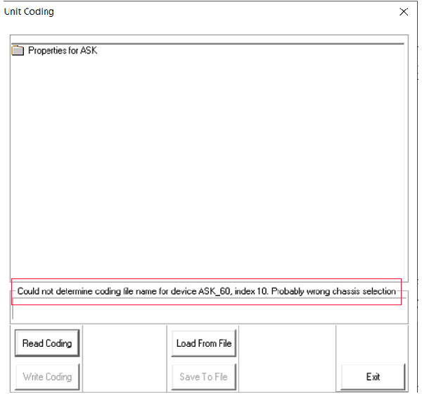 
			SVCI (FVDI) 2020 Missing DTC Database Working Solution		