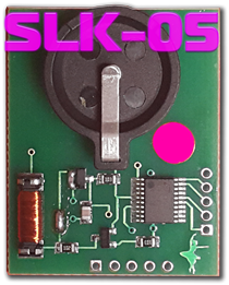 
			Tango Key Programmer 1.110.1 Adds SLK-05 Transponder		
