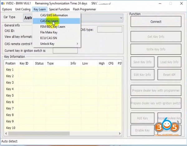 
			Top 3 Tools to Program BMW CAS4/CAS4+ Key by OBD		