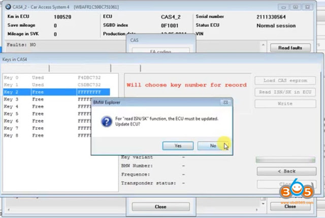 
			Top 3 Tools to Program BMW CAS4/CAS4+ Key by OBD		