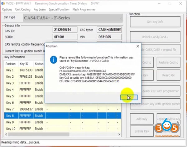 
			Top 3 Tools to Program BMW CAS4/CAS4+ Key by OBD		