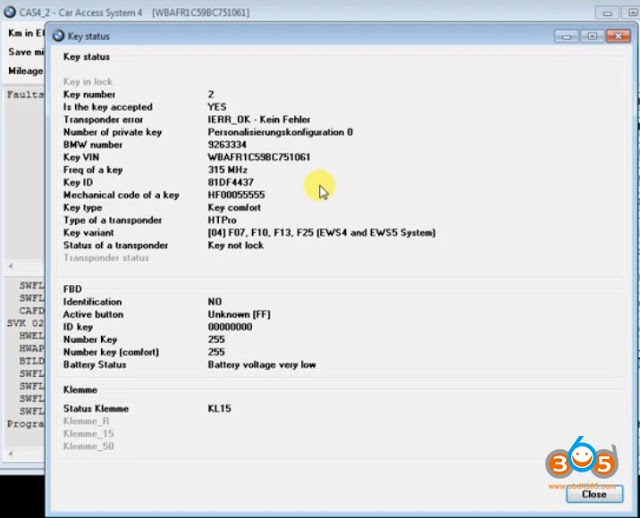 
			Top 3 Tools to Program BMW CAS4/CAS4+ Key by OBD		