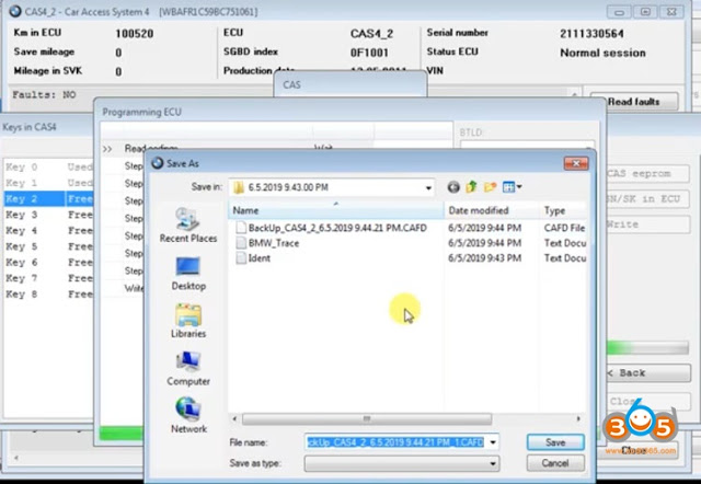 
			Top 3 Tools to Program BMW CAS4/CAS4+ Key by OBD		