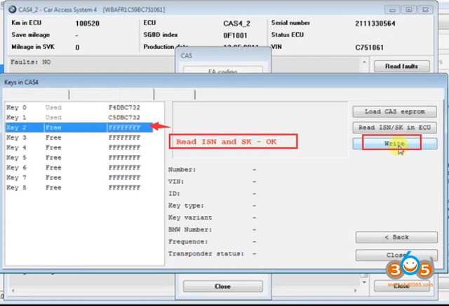 
			Top 3 Tools to Program BMW CAS4/CAS4+ Key by OBD		