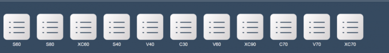 
			Volvo V50 S40 Remote Key Programming by Lonsdor K518		