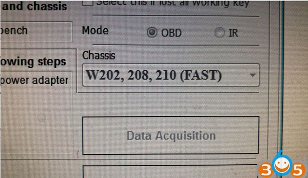 
			VVDI MB Tool W202 W208 W210 All Keys Lost Wiring Diagram		