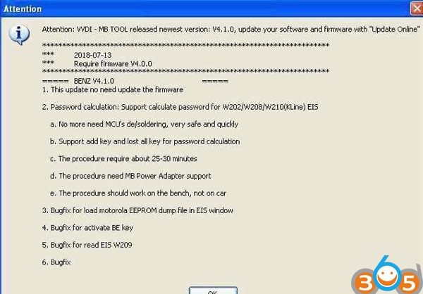 
			VVDI MB Tool W202 W208 W210 All Keys Lost Wiring Diagram		