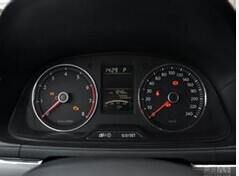 
			VW 3th Generation dashboard locked, manually modify it		