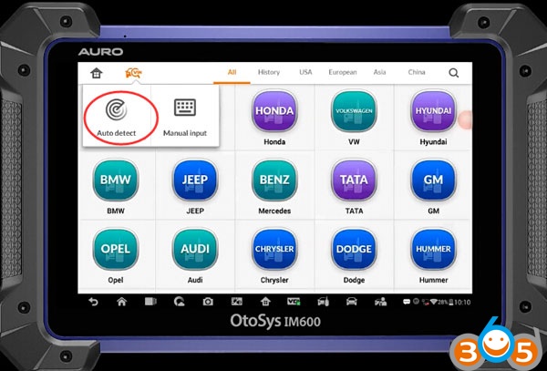 
			VW Passat 2014 Kessy Key Learning using Auro IM600		