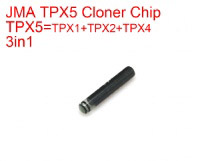 
			What are TPX1 TPX2,TPX3 and TPX4 cloning chips		