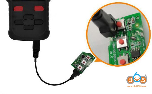 
			What Chip can be used with Lonsdor KH100 Remote Maker?		