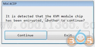 
			What’s the benefit of reading & writing KVM data with Yanhua ACDP?		